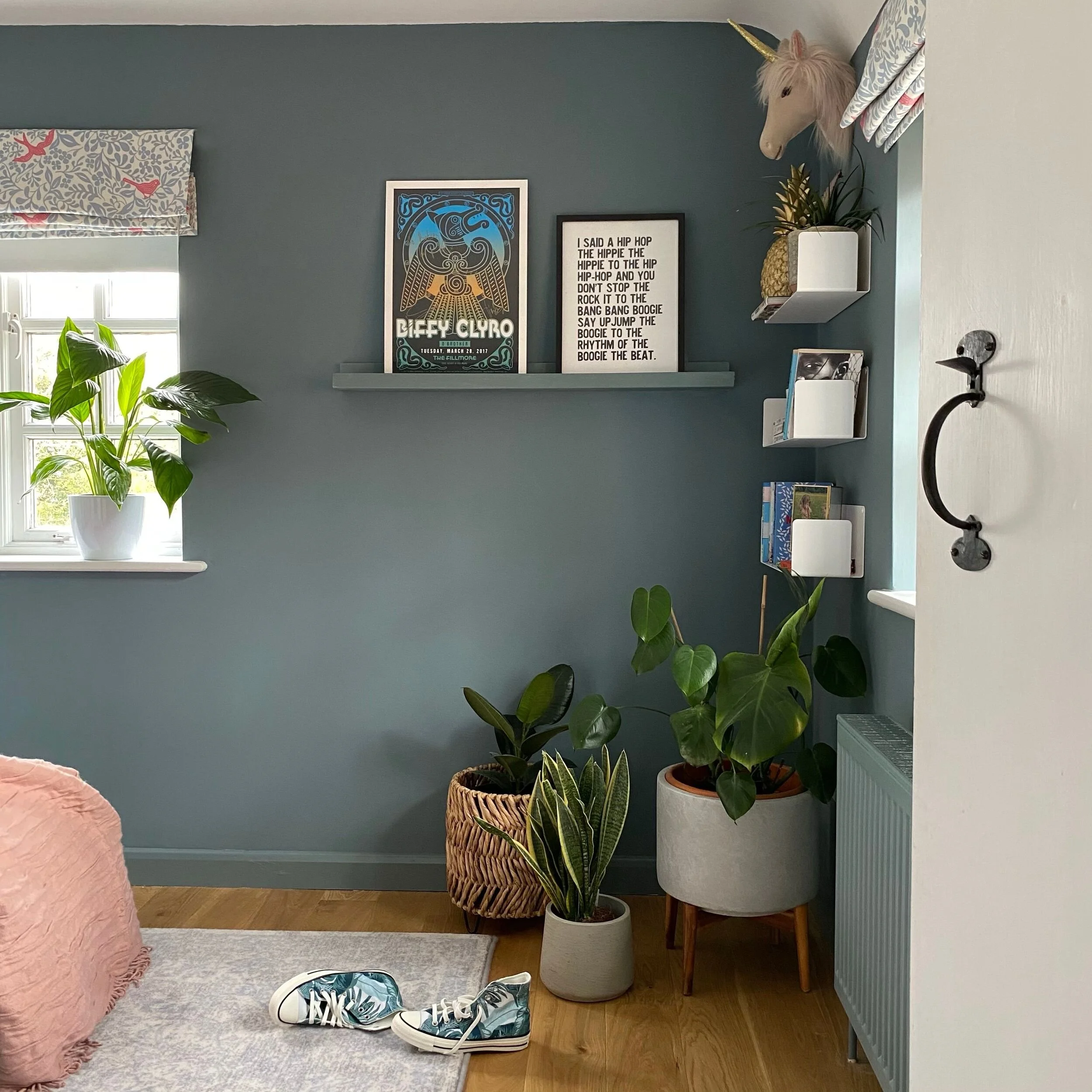 Farrow and ball north facing room deals